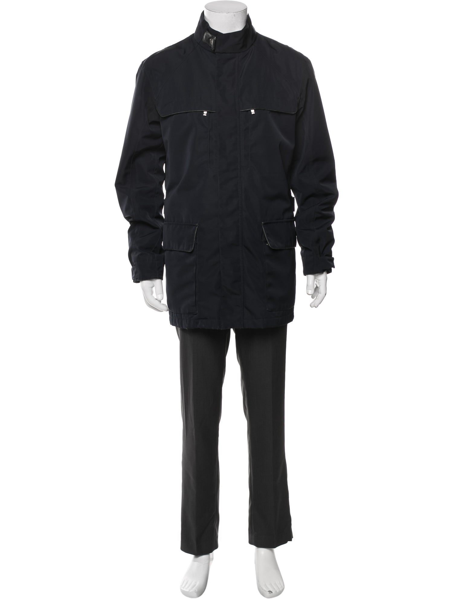 Zegna Sport Parka